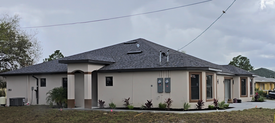 Vivienda moderna de inversión en Florida